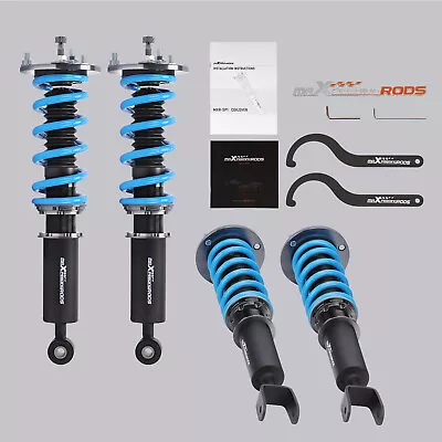 MaXpeedingrods Coilovers Lowering Suspension For Lexus SC300 SC400 92-00 • $399