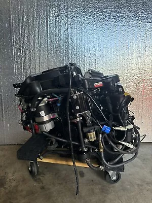 2007 Mercury 4-Stroke 25-30 EFI 3 Cylinder Outboard Motor Powerhead Long Block • $900