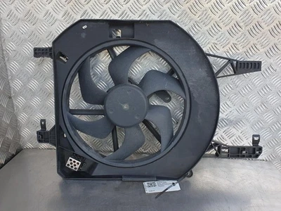 VAUXHALL VIVARO B RENAULT TRAFIC 1.6 Bi-TURBO COOLANT RADIATOR WATER
