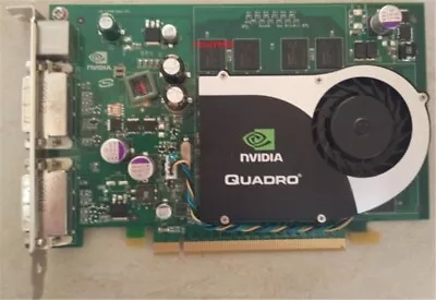 1Pc Quadro FX1700 512M Professional Graphics Card Used Rx • $84.63