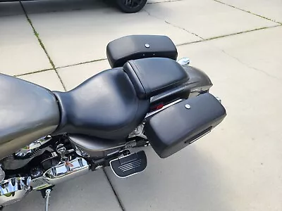 2005 Honda VTX 1800 F3 Motorcycle Seat - Original Seat For The Bike • $125