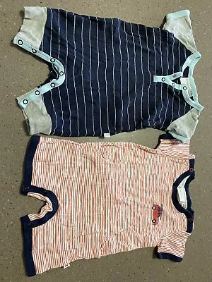 Marquise Baby Boys Romper Bundle. Size 0 • $16