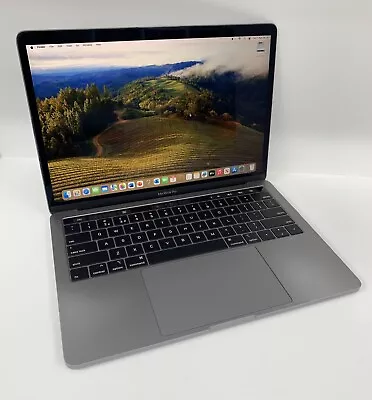 Apple MacBook Pro A1989 2018 13  Core I5-8259U 2.3GHz 4-Core 256GB / 8GB • £264