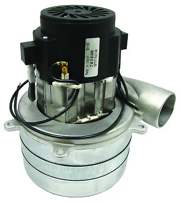 Vacuum Carpet Cleaner Motor 145mm For Prochem Steempro 2000 Lamb Ametek 1500W • £59.99