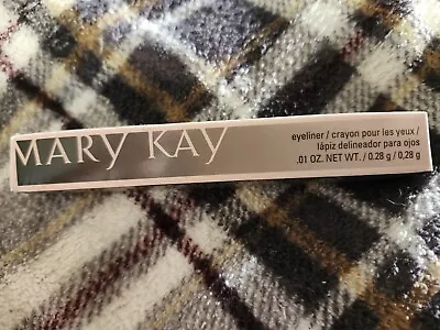 New Mary Kay MK Black Eyeliner  090136 • $13.99