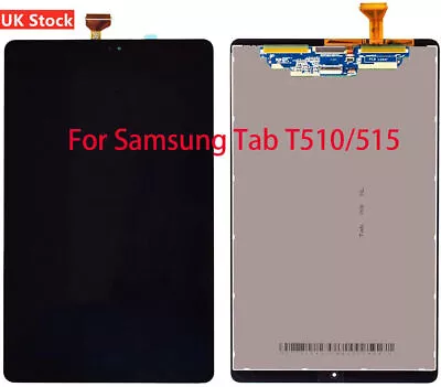 For Samsung Galaxy Tab A SM-T510/515 LCD Touch Screen Display Digitizer Assembly • £42.99