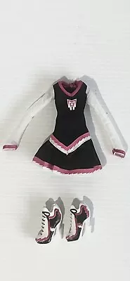 Monster High Fearleaders Draculaura Doll Outfit. • $12.33