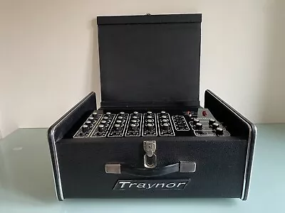 Traynor YVM-6 PA Powered Mixer Amp Made In Canada Vintage 1974 • $699