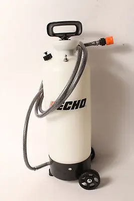 Genuine Echo 99988805000 3 Gallon Pressurized Water Tank W Wheels • $129.44