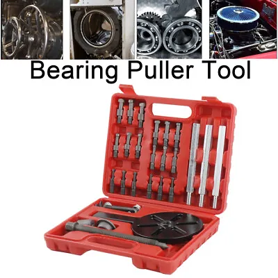 Bearing Disassembly Puller Inner Three-jaw Puller Set Hole Puller Removal Tool • $39.68