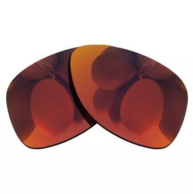 US Fire Red Anti Scratch Replacement Lens For-Oakley Dispatch 2 Frame Polarized • $9.36