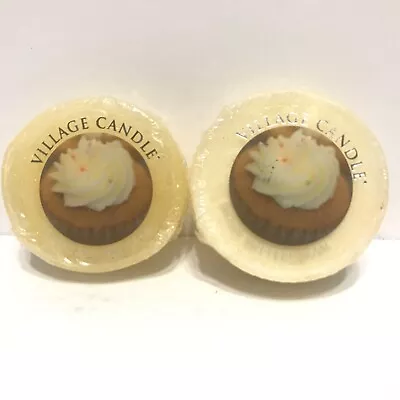 Village Candle SPRING LILAC Wax Melt Tart Lot Of 4 (1 Oz Ea.) Retired • $8.54