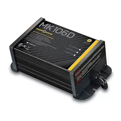 Minn Kota 1821065 Digital On-Board Marine Battery Charger - 1 Bank / 6 Amps • $110.85