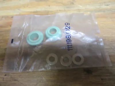 Vw Bug Vw Bus Vw Ghia 1956-1970 Oil Cooler Seal Kit # 111198029 Nip  • $7.41