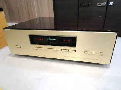 Accuphase DC-801 D/A Converter Used 2006 Japan Audio/music Box • $4590