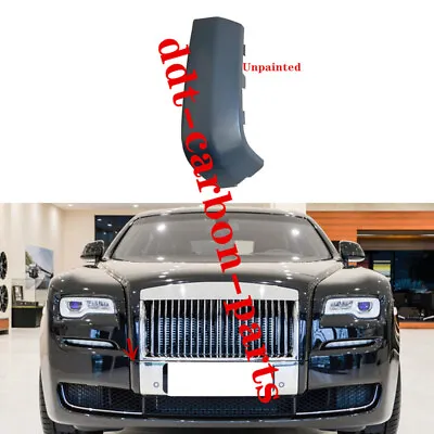 1Pcs For Rolls-Royce Ghost Series II 2015-20 Right Side Grille Corner Trim Panel • $261.56