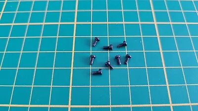 Screw X8 AP 1.7X4mm #36 Spare Porsche 911 Carrera RS 2.7 1/8 Altaya B37 • $11.66