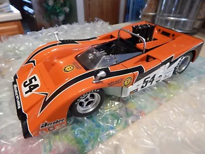 Very Rare AutoWorld McLaren M8B Oscar KowaleskiAutographed Documented By GMP • $199