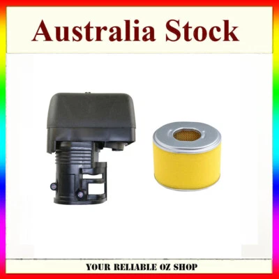 Air Filter Box Airbox Cover For Honda GX240 GX270 8HP 9HP 17231-ZH9-820 Engine • $29.99