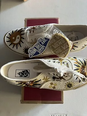 Vans Anaheim Size? Exclusive 11 Rare Vtg Box Logo Japan Blends Wtaps Undftd • $111