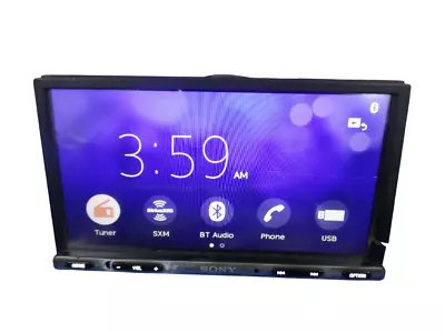 Sony XAV-AX3000  Media Receiver With Bluetooth - Free Shipping • $149.99