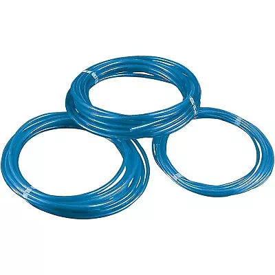 Parts Unlimited - A37327 - Blue Polyurethane Fuel Line 1/8in. I.D. X 25ft. • $12.95