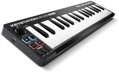 New M-Audio USB MIDI Keyboard 32 Keys Avid Pro Tools First Keyboard From Japan • $80.31