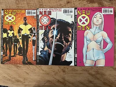 X-Men Vol 2  Lot 2 (New X-Men) Issue 114-156 • $2.59