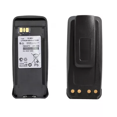 New PMNN4066 Battery For Motorola DR3000 DP3400 DP3401 DP3600 DP3601 MTR3000 • $21.79