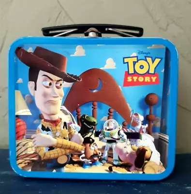 $39 • Buy Vintage Toy Story Fossil Woody & Buzz Watch NIB 1996