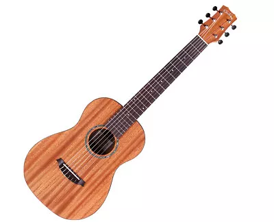 Cordoba Mini II 7/8 Scale Travel-Size Classical Guitar - Mahogany - Open Box • $129.99