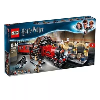 Lego Harry Potter Hogwarts Express (75955) New And Sealed • $199