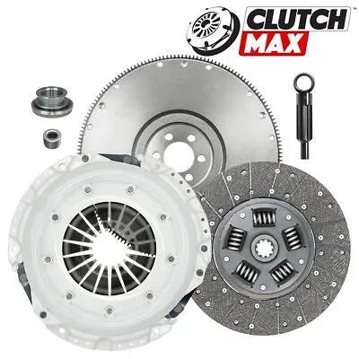 HD CLUTCH KIT+FLYWHEEL For CHEVY GMC BLAZER C1500 C2500 K1500 K2500 P3500 4.3L • $238.99