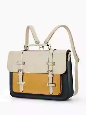 Sombre Vintage Briefcase MULTI COLOR • $59.99