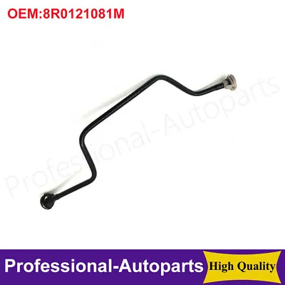 8R0121081M Coolant Reservoir Tank Hose For Audi Q5 A4 Allroad Quattro A5 A7  • $10.54