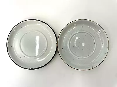 £19.47 • Buy Stonehenge Midwinter Sun Saucers Set Of 2