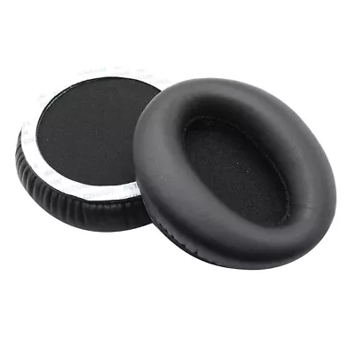 1Pair Black Earpads Replacement Ear Cushion Pads Pillow Cover For COWIN E7 E7 • $19.14