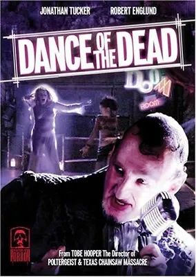 Masters Of Horror: Dance Of The Dead (DVD 2005) Robert Englund Tobe Hooper • $8.50