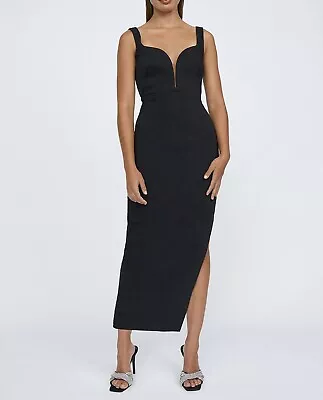 By Johnny ‘Kimberly’ Black Evening Cocktail Dress Size 12 • $175