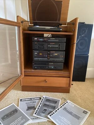 £50 • Buy Marantz Hi-FI Stereo, Tuner, Tape Deck, Record Player & CD Player