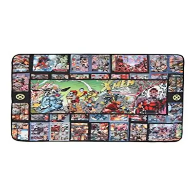 Surreal Entertainment X-Men Fleece Throw Blanket Standard Standard Multicolor  • $34.72