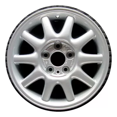 Wheel Rim Volvo 940 960 S90 15 1993-1998 68196807 Painted OEM Factory OE 70182 • $193