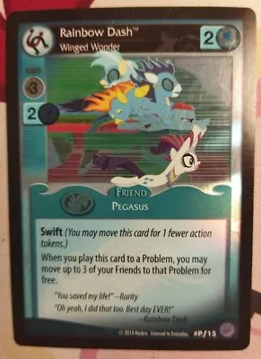 My Little Pony CCG Promo Cards • $39.99