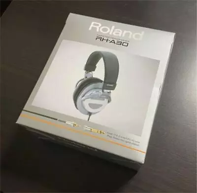 Roland Rh-A30 Headphones • $461.78