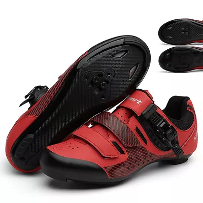 Professional Road Cycling Shoes Men's Outdoor Non-slip MTB Bicycle Shoes  • $55.90