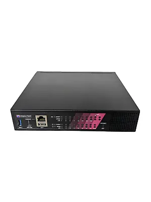 🌟 CHECKPOINT 1470 Firewall + Security Appliance + PSU Check Point L-72 RJ45 SFP • £450