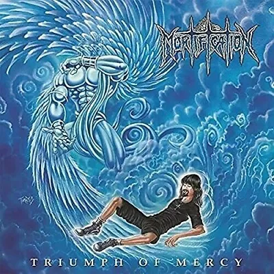 MortificationSEALED CDTriumph Of Mercy • $9.99