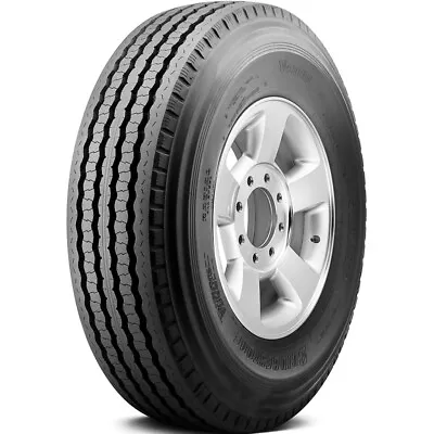 Tire Bridgestone R187 8R19.5 Load F 12 Ply All Position Commercial • $473.99