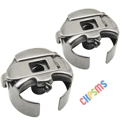 2pcs Bobbin Case Xc7206001 541678 For Brother Pr600 Babylock Emp6 Embroidery • $12.88