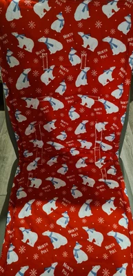 £45 • Buy  Handmade Maclaren Major Elite Or Excel Elise Seat Liner
